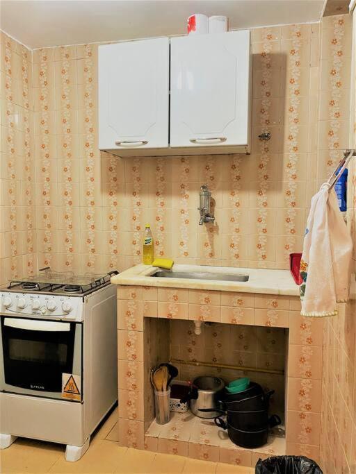 Apartamento Acolhedor Na Avenida Atlantica ريو دي جانيرو المظهر الخارجي الصورة
