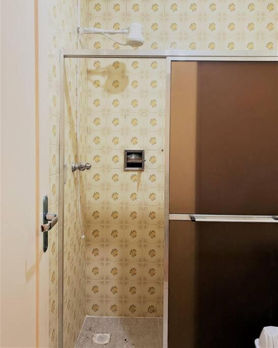 Apartamento Acolhedor Na Avenida Atlantica ريو دي جانيرو المظهر الخارجي الصورة