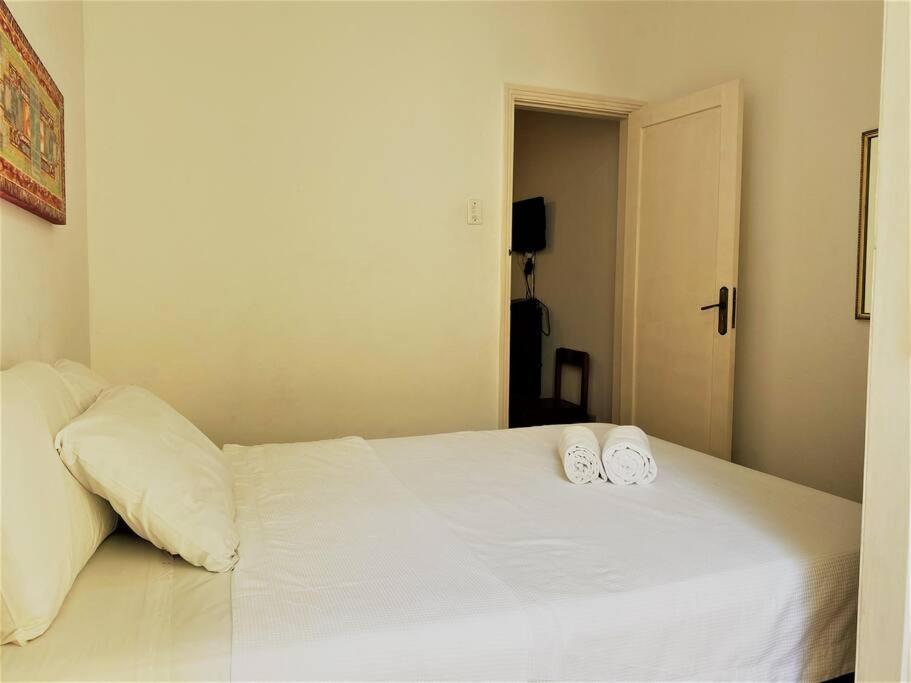 Apartamento Acolhedor Na Avenida Atlantica ريو دي جانيرو المظهر الخارجي الصورة