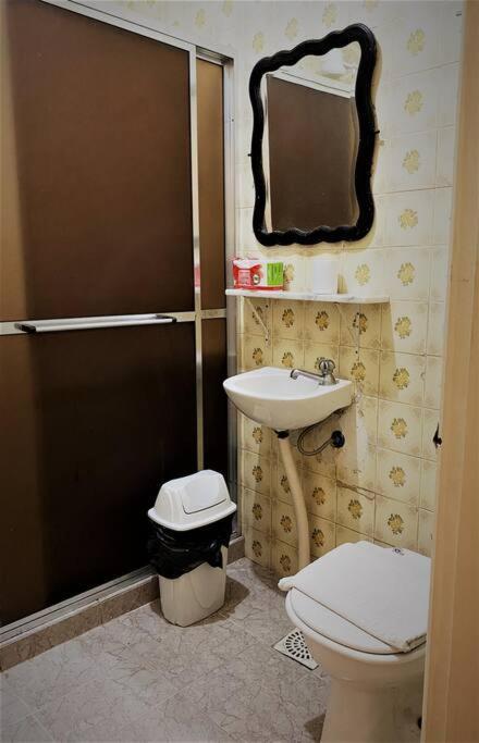 Apartamento Acolhedor Na Avenida Atlantica ريو دي جانيرو المظهر الخارجي الصورة